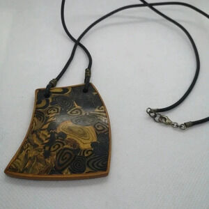 Abstract 925  necklace